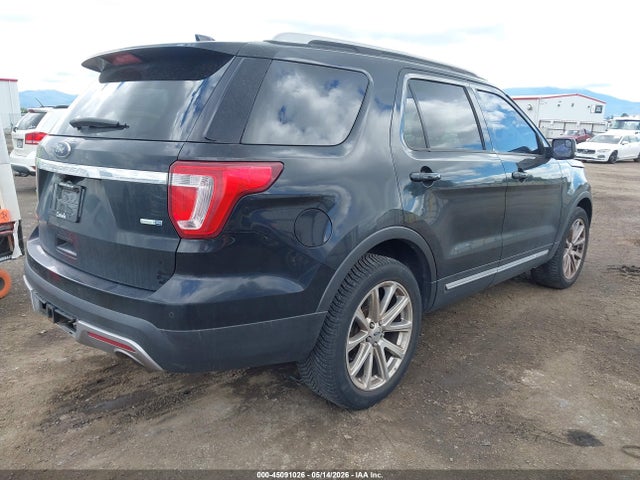 Ford Explorer Xlt