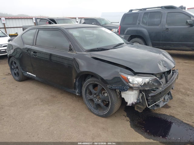 Salvage Scion TC Image