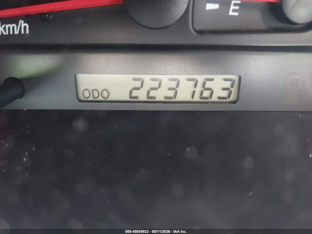 Toyota Camry Xle V6