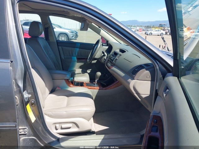 Toyota Camry Xle V6