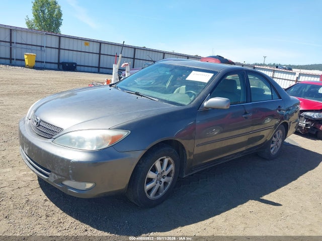 Toyota Camry Xle V6
