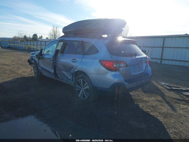 Subaru Outback 2.5i Limited