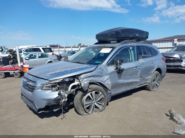 Subaru Outback 2.5i Limited