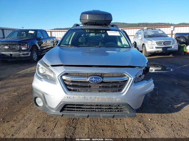 Subaru Outback 2.5i Limited