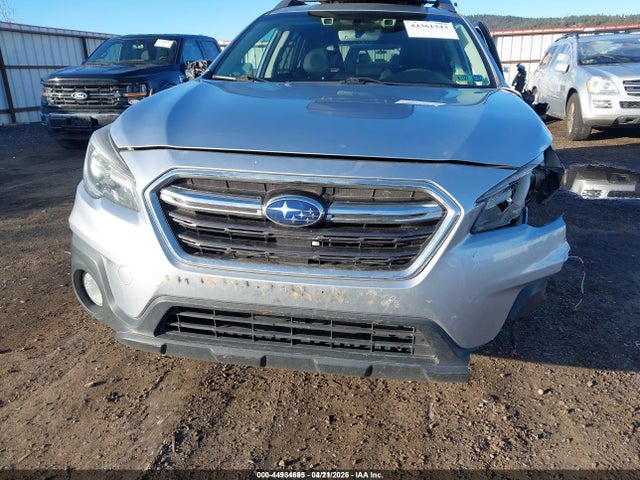 Subaru Outback 2.5i Limited