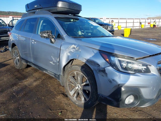 Subaru Outback 2.5i Limited