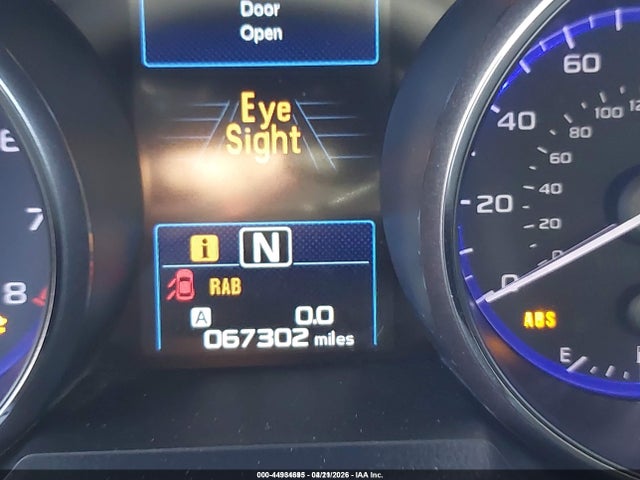 Subaru Outback 2.5i Limited