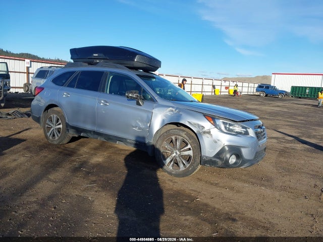Salvage Subaru Outback Image