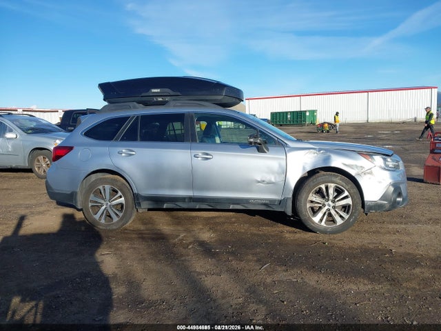 Subaru Outback 2.5i Limited
