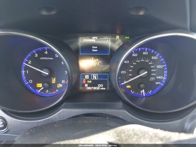 Subaru Outback 2.5i Limited