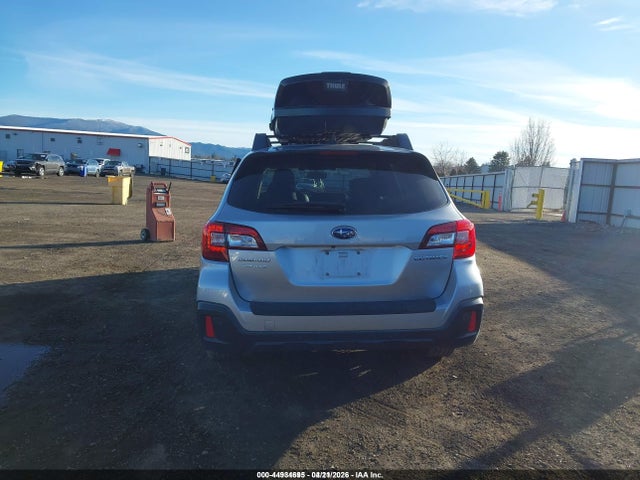 Subaru Outback 2.5i Limited