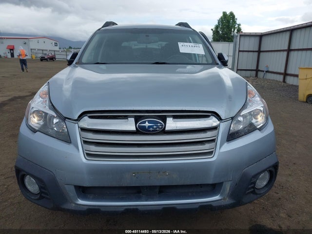 Subaru Outback 2.5i Premium
