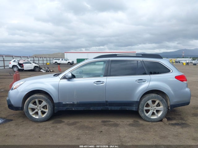 Subaru Outback 2.5i Premium