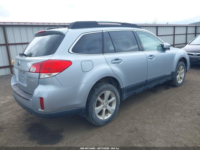Subaru Outback 2.5i Premium