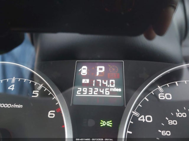 Subaru Outback 2.5i Premium