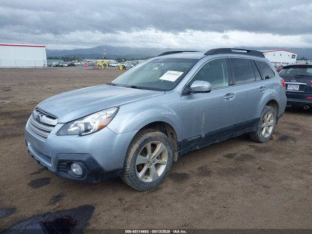 Subaru Outback 2.5i Premium