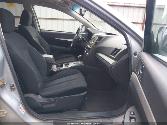 Subaru Outback 2.5i Premium