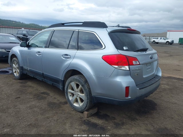 Subaru Outback 2.5i Premium