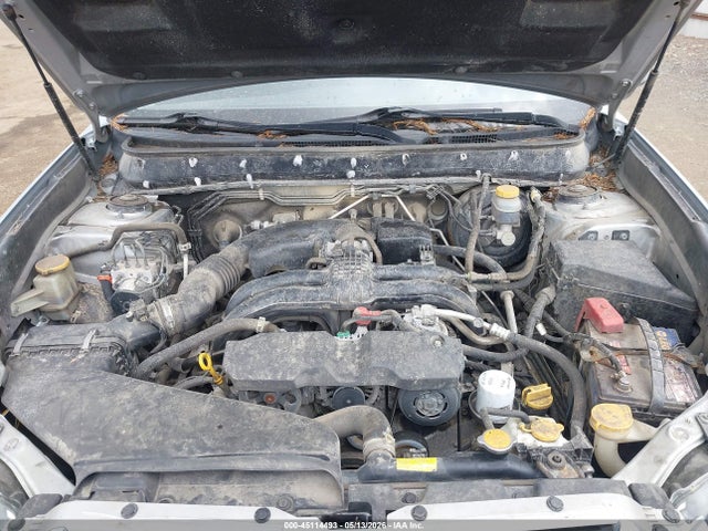 Subaru Outback 2.5i Premium