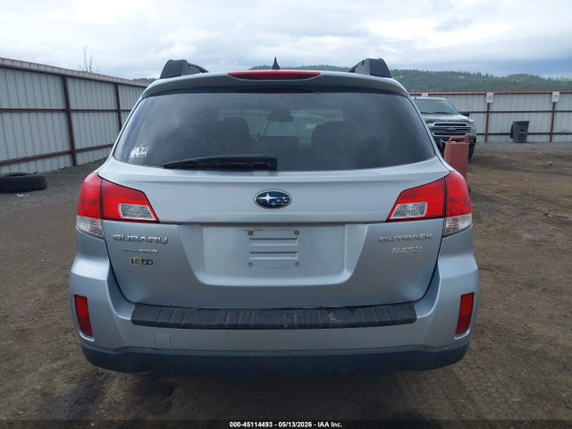 Subaru Outback 2.5i Premium