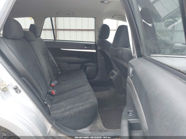 Subaru Outback 2.5i Premium