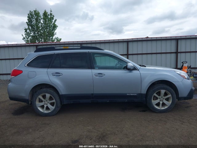 Subaru Outback 2.5i Premium