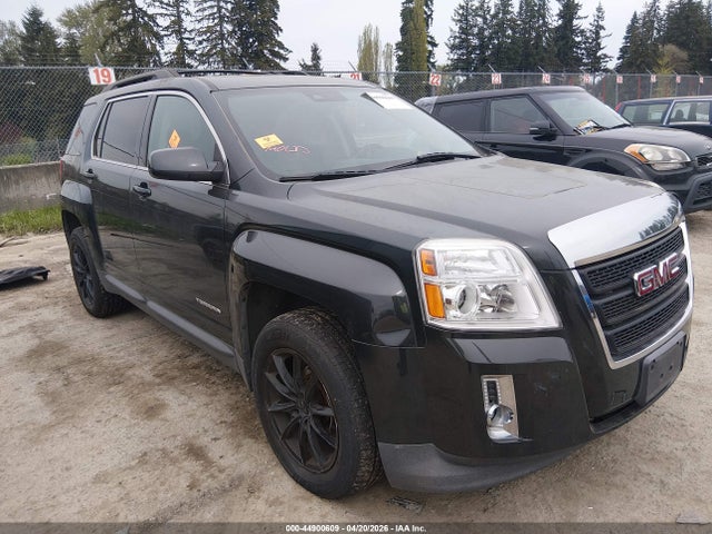 Salvage GMC Terrain Image