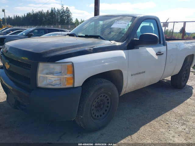 Chevrolet Silverado 1500 Work Truck