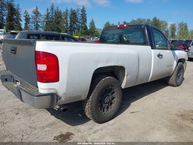 Chevrolet Silverado 1500 Work Truck