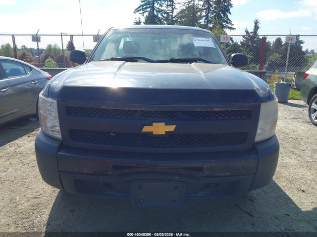 Chevrolet Silverado 1500 Work Truck