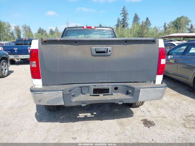 Chevrolet Silverado 1500 Work Truck