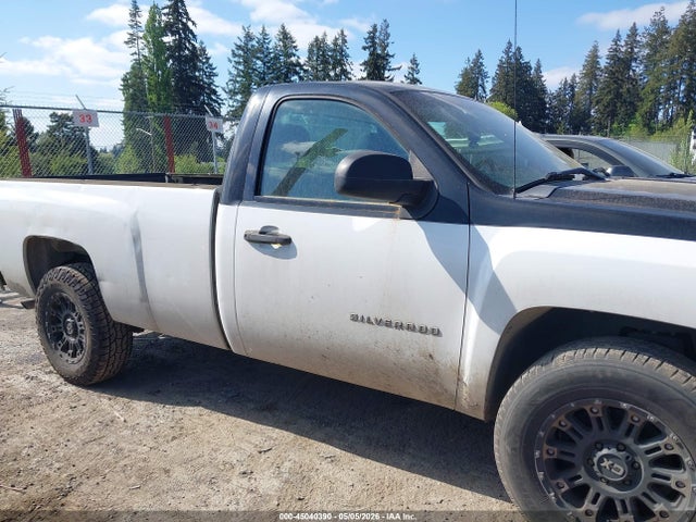 Chevrolet Silverado 1500 Work Truck