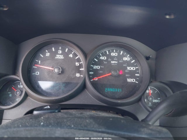 Chevrolet Silverado 1500 Work Truck