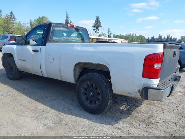 Chevrolet Silverado 1500 Work Truck