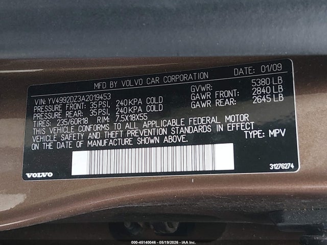 Volvo XC60