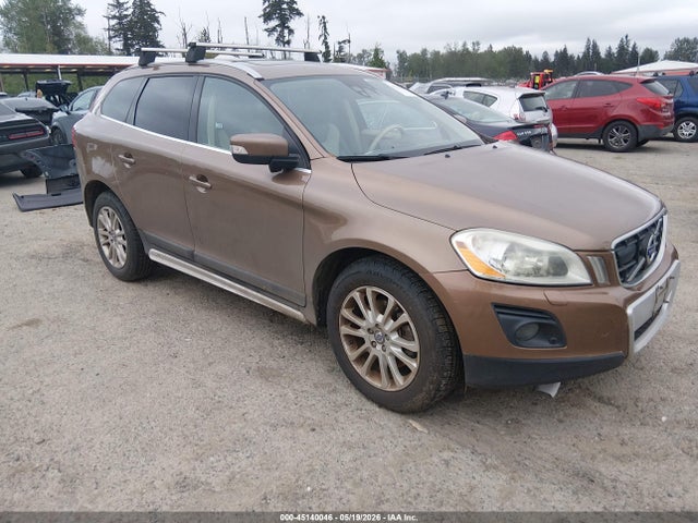 Salvage Volvo XC60 Image