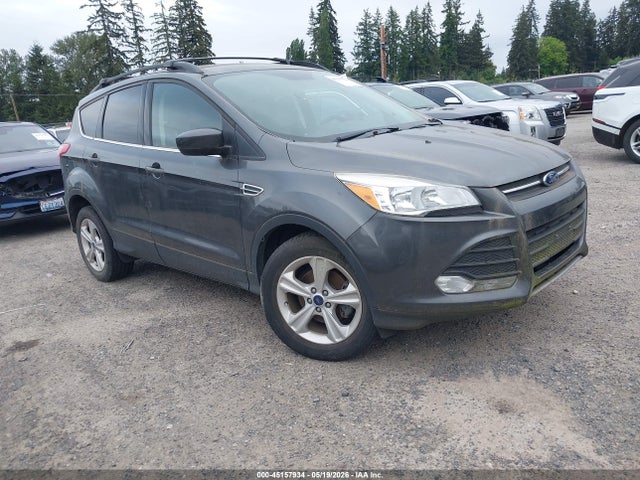 Salvage Ford Escape Image