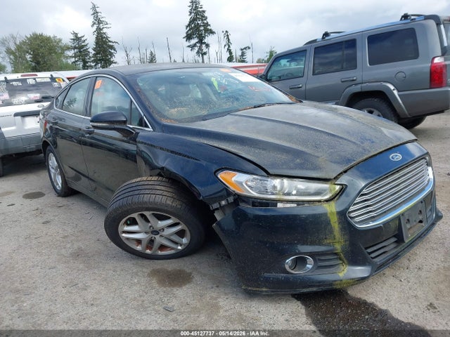 Salvage Ford Fusion Image