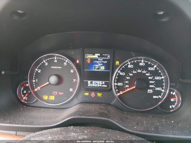 Subaru Outback 2.5i Limited