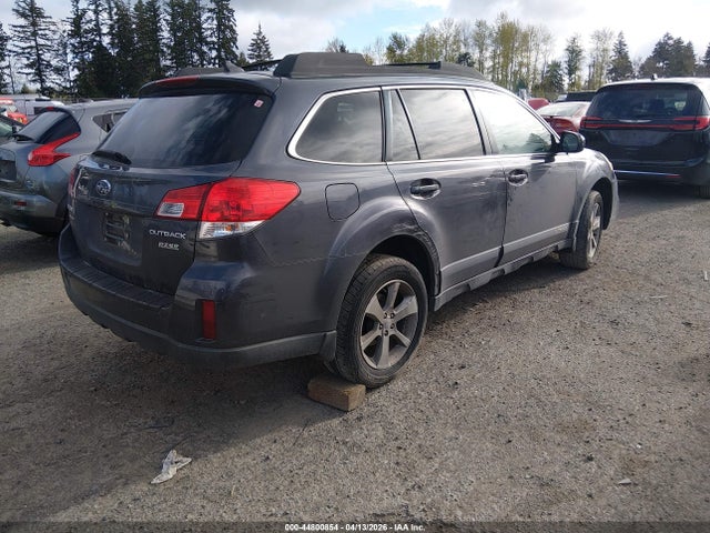 Subaru Outback 2.5i Limited