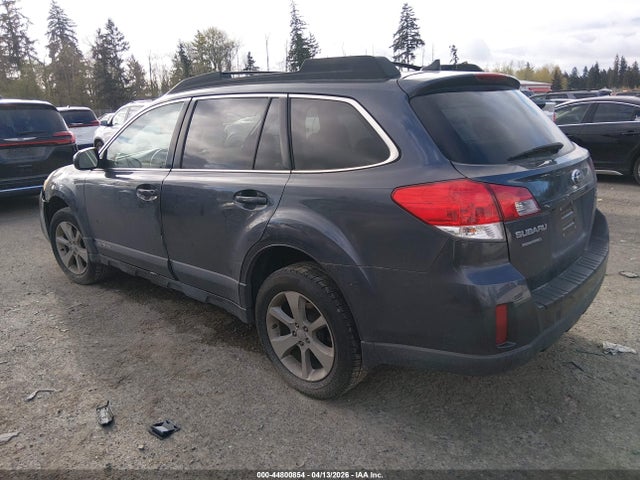 Subaru Outback 2.5i Limited