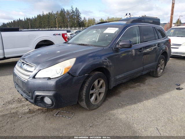 Subaru Outback 2.5i Limited