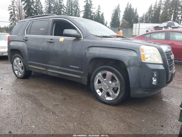 Salvage GMC Terrain Image