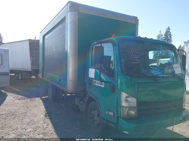 Salvage Isuzu Npr Gas Reg Image