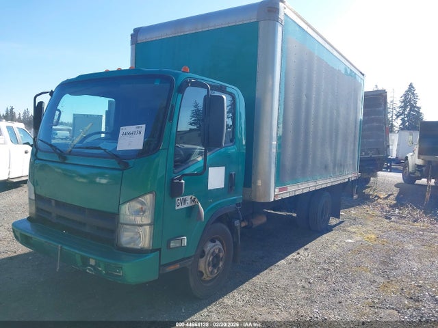 Isuzu Npr Gas Reg