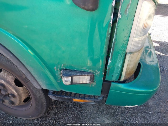 Isuzu Npr Gas Reg