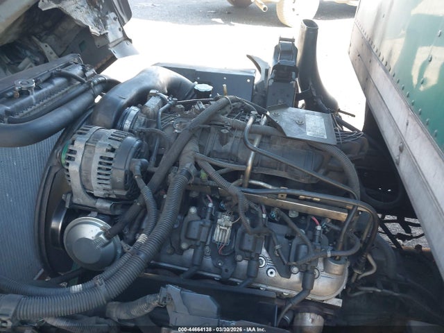 Isuzu Npr Gas Reg