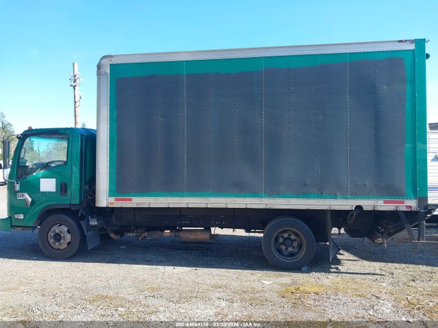 Isuzu Npr Gas Reg
