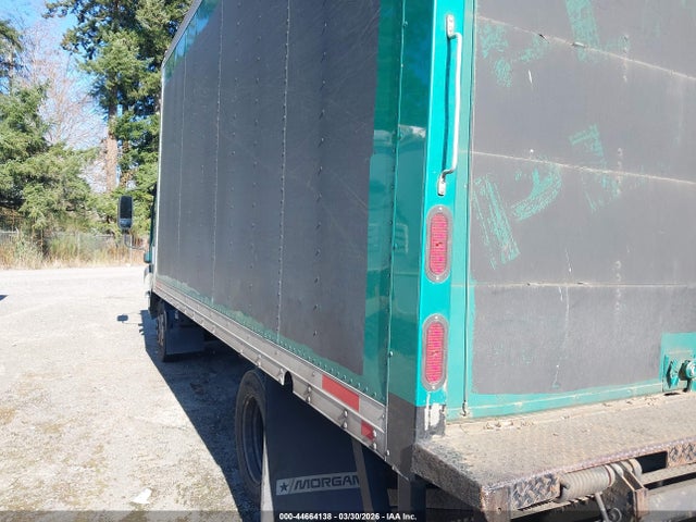 Isuzu Npr Gas Reg