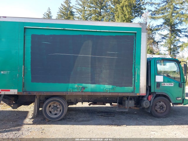 Isuzu Npr Gas Reg